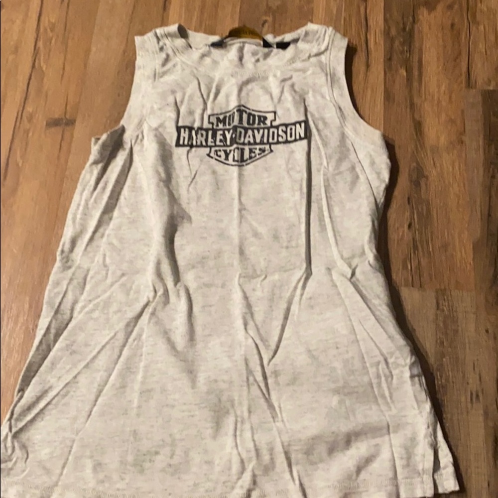 Harley Davidson tank top
